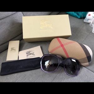 Burberry Sunglasses
